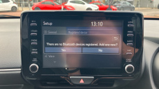 Toyota Yaris 1.5 Hybrid Design 5dr CVT Hybrid Hatchback